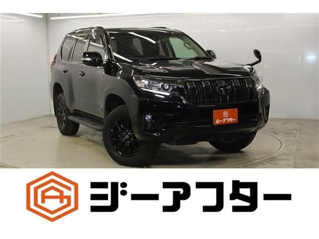TOYOTA LANDCRUISER PRADO