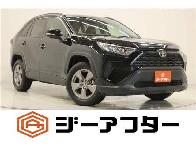 TOYOTA RAV4 2WD