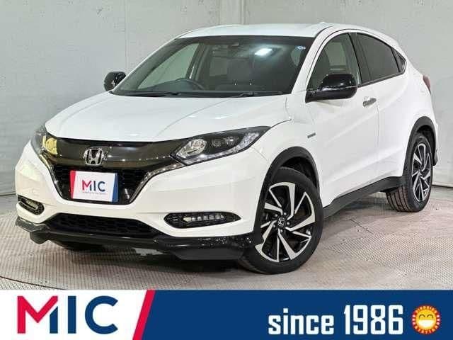 HONDA VEZEL HYBRID