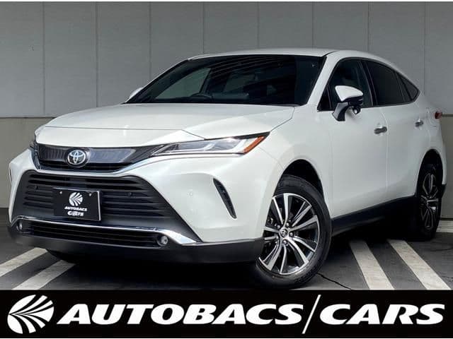 TOYOTA HARRIER 2WD