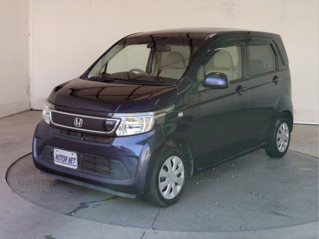 HONDA N-WGN