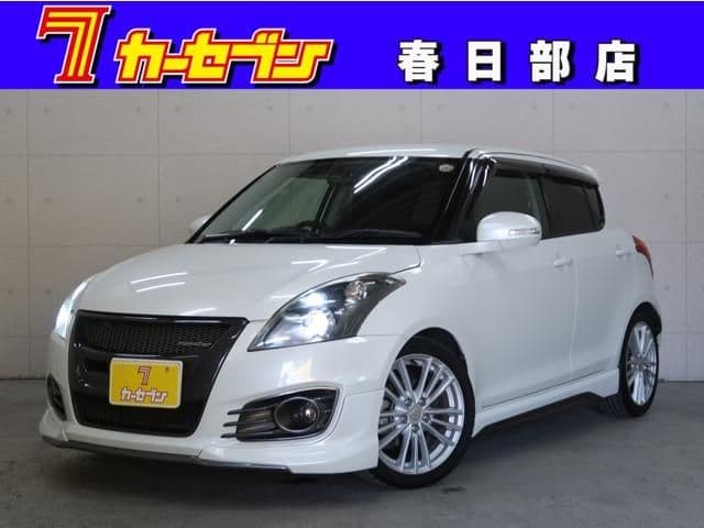  2026 SUZUKI SWIFT