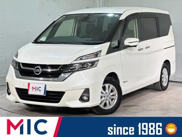 NISSAN SERENA  WG