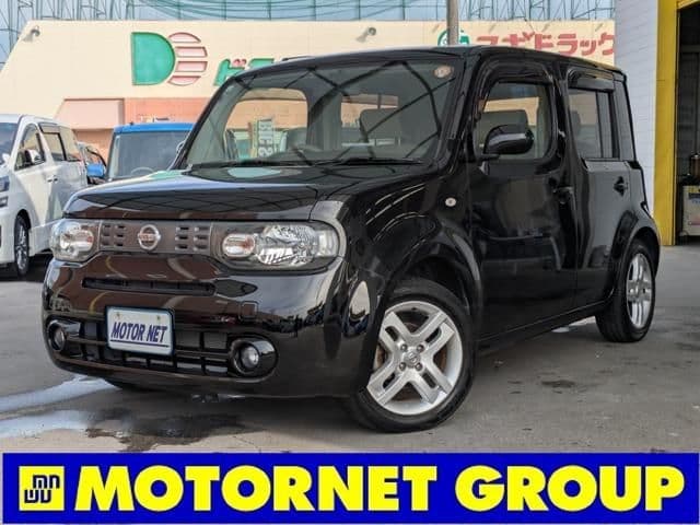 NISSAN CUBE
