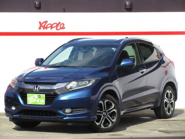 HONDA VEZEL HYBRID