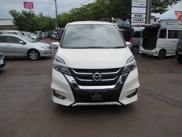 NISSAN