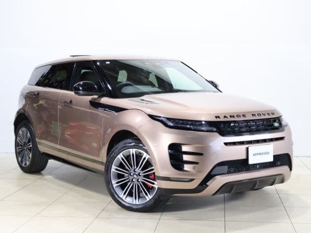 ROVER ROVER RANGE ROVER EVOGUE