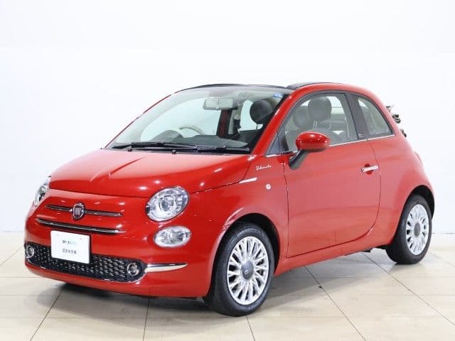 FIAT FIAT 500C