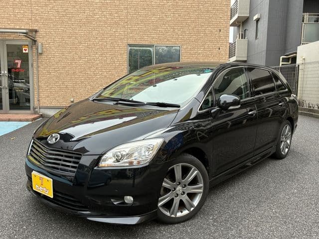 TOYOTA MARK X ZIO