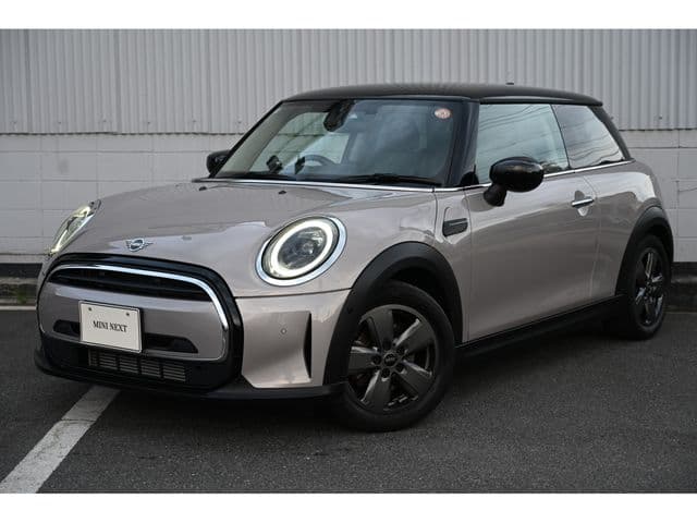 BMW MINI COOPER D