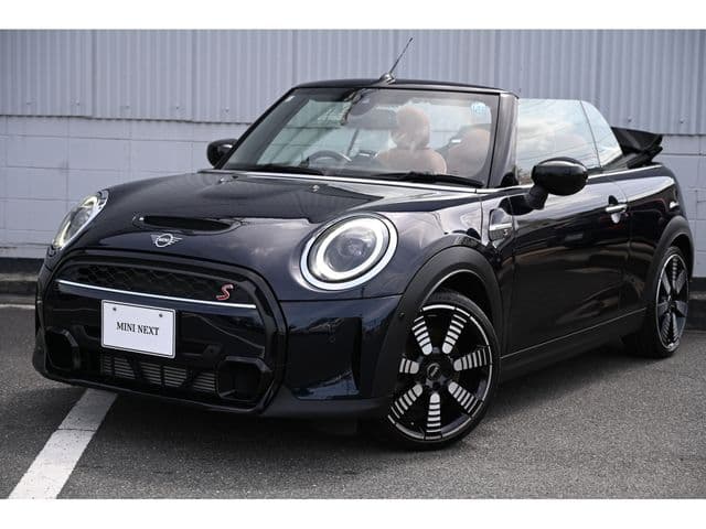 BMW BMW MINI COOPER S open