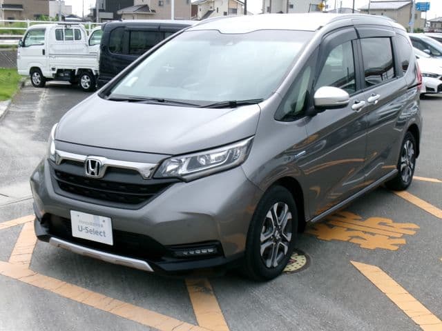 HONDA FREED plus HYBRID