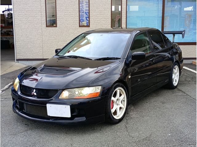 MITSUBISHI LANCER  4WD