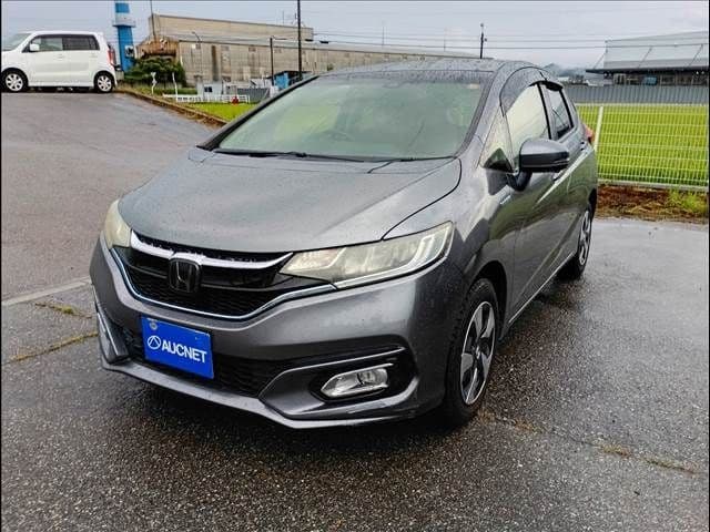 HONDA FIT HYBRID