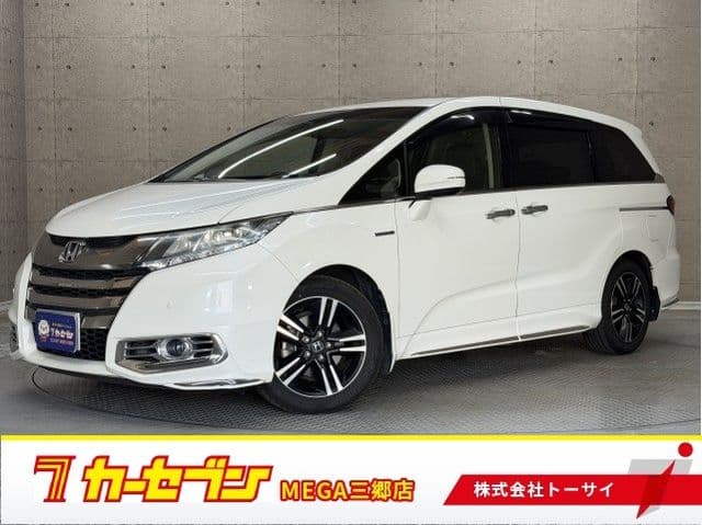HONDA