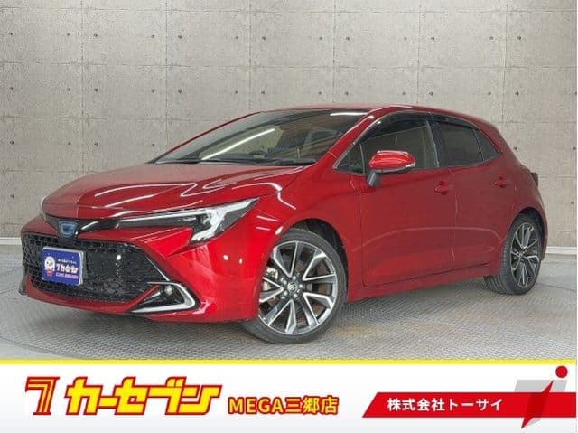TOYOTA COROLLA SPORT HYBRID