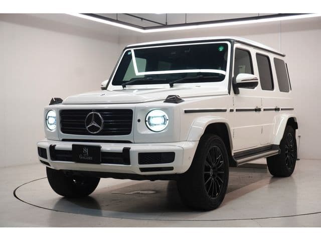 MERCEDES BENZ MERCEDES BENZ G class