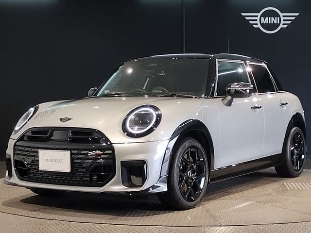 BMW MINI COOPER 5DOOR