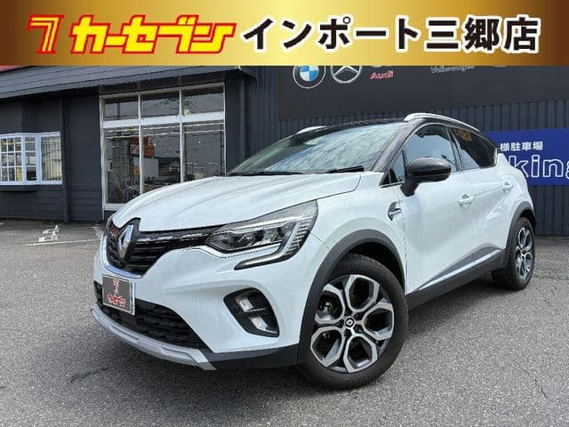 RENAULT RENAULT CAPTUR