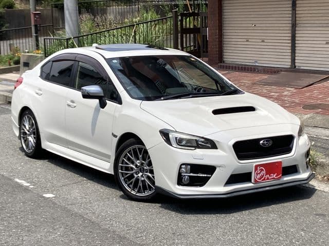 SUBARU