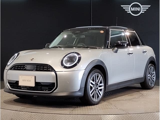 BMW MINI COOPER 5DOOR