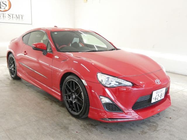 TOYOTA 86