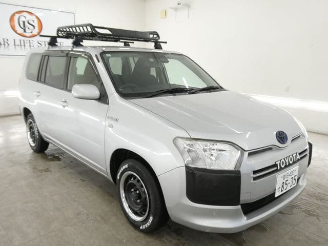 TOYOTA SUCCEED van HYBRID