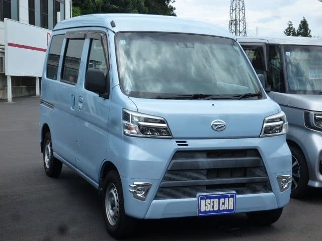 DAIHATSU