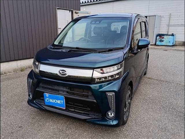 DAIHATSU MOVE CUSTOM