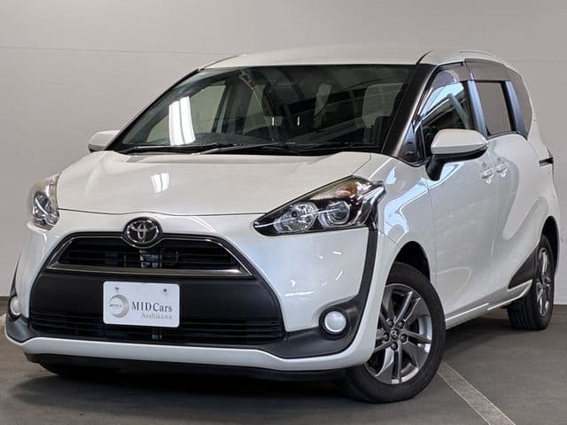 TOYOTA SIENTA 4WD