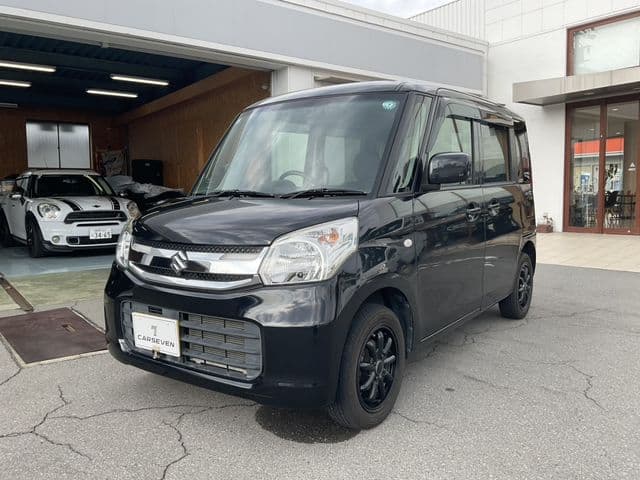 SUZUKI Spacia 4WD