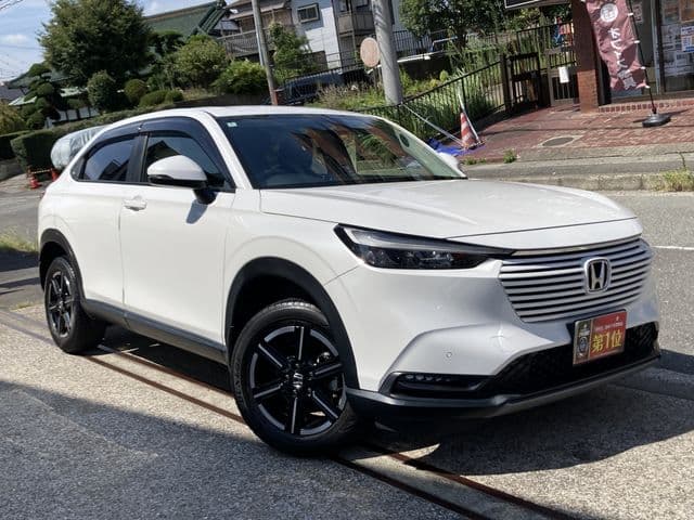 HONDA VEZEL 4WD