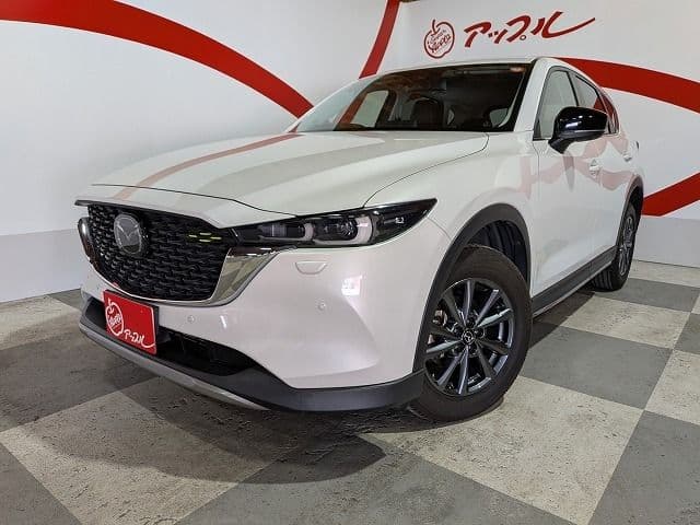 MAZDA CX-5 4WD