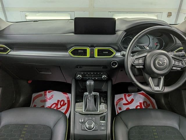 MAZDA