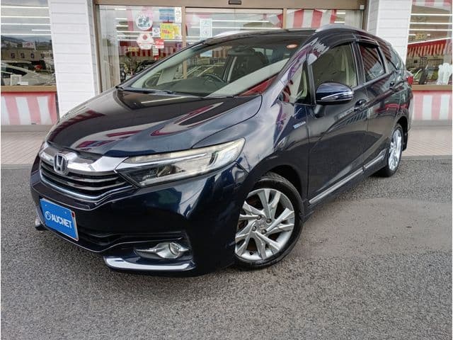 HONDA SHUTTLE HYBRID