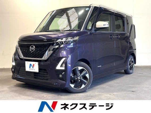 NISSAN ROOX