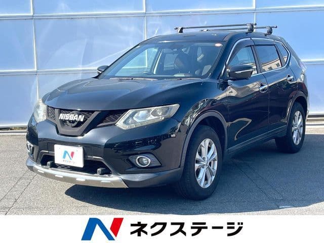 NISSAN X-TRAIL 2WD