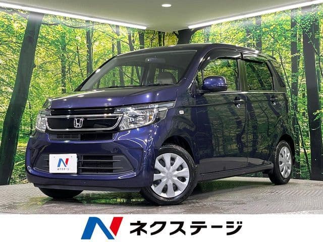 HONDA N-WGN
