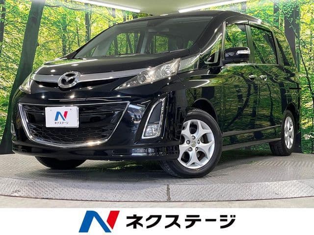 MAZDA BIANTE