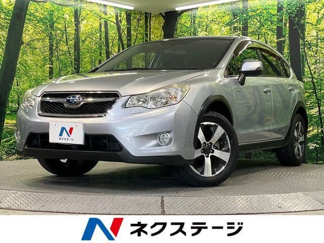 SUBARU SUBARU XV HYBRID