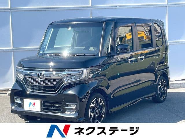 HONDA N BOX CUSTOM