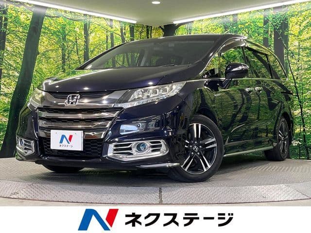 HONDA ODYSSEY HYBRID