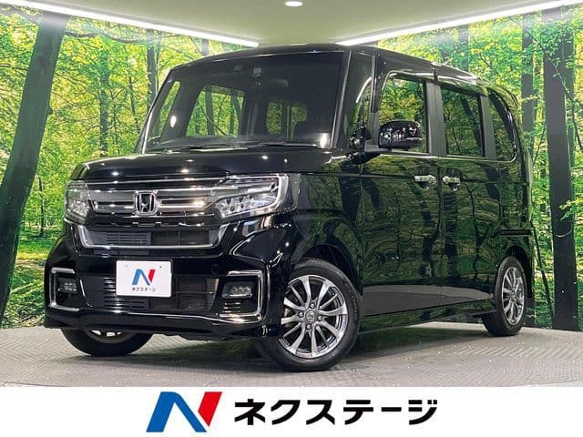 HONDA N BOX CUSTOM
