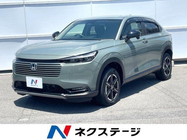 HONDA VEZEL e:HEV