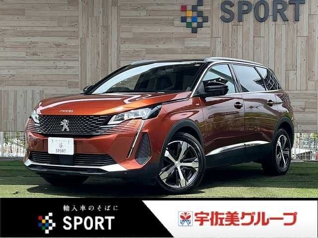 PEUGEOT PEUGEOT 5008