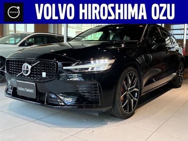 VOLVO VOLVO V60
