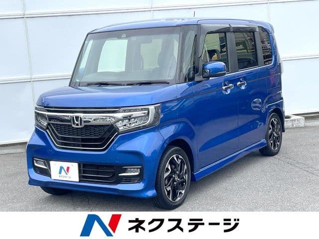 HONDA N BOX CUSTOM