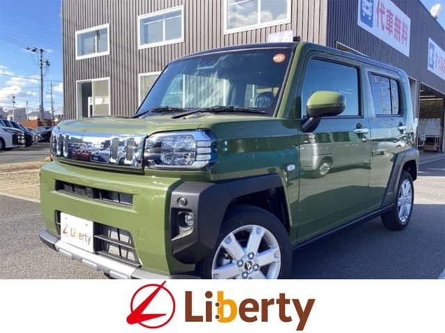 DAIHATSU TAFT