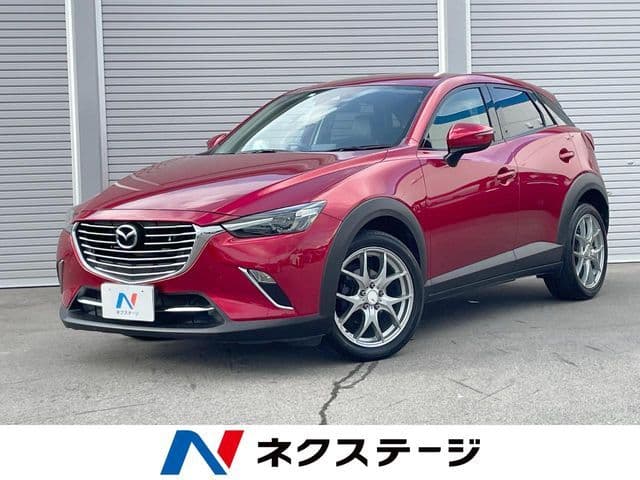 MAZDA CX-3