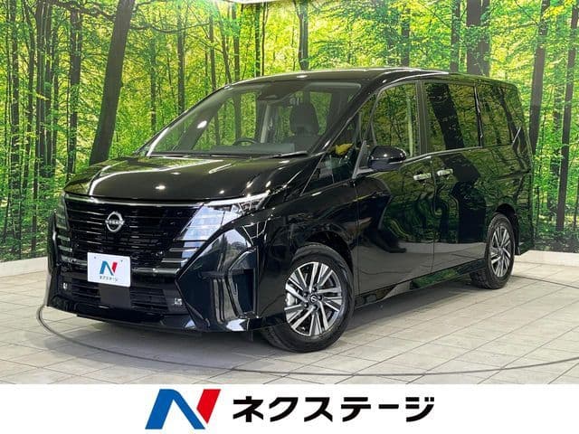 NISSAN